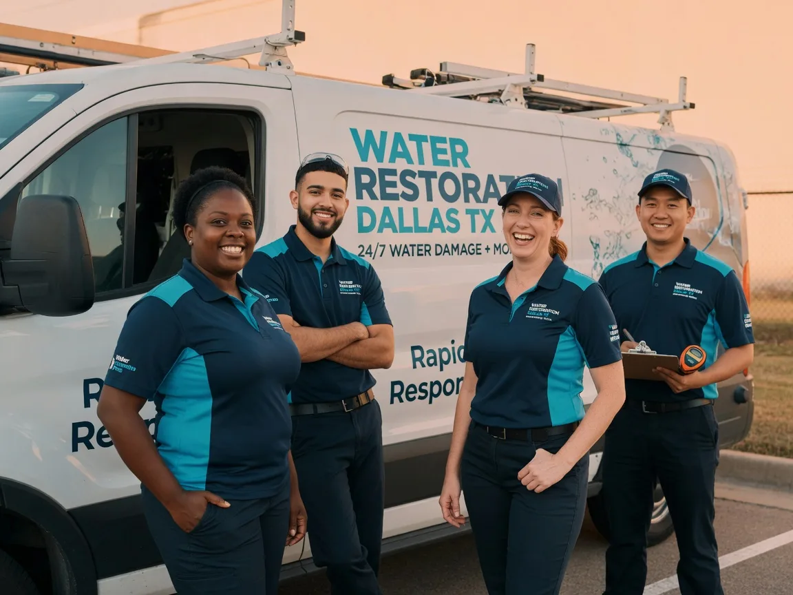 Emergency Water Damage Restoration company in Nicholasville, KY